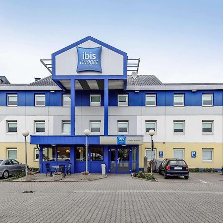 Ibis Budget Nurnberg Tennenlohe エルランゲン エクステリア 写真