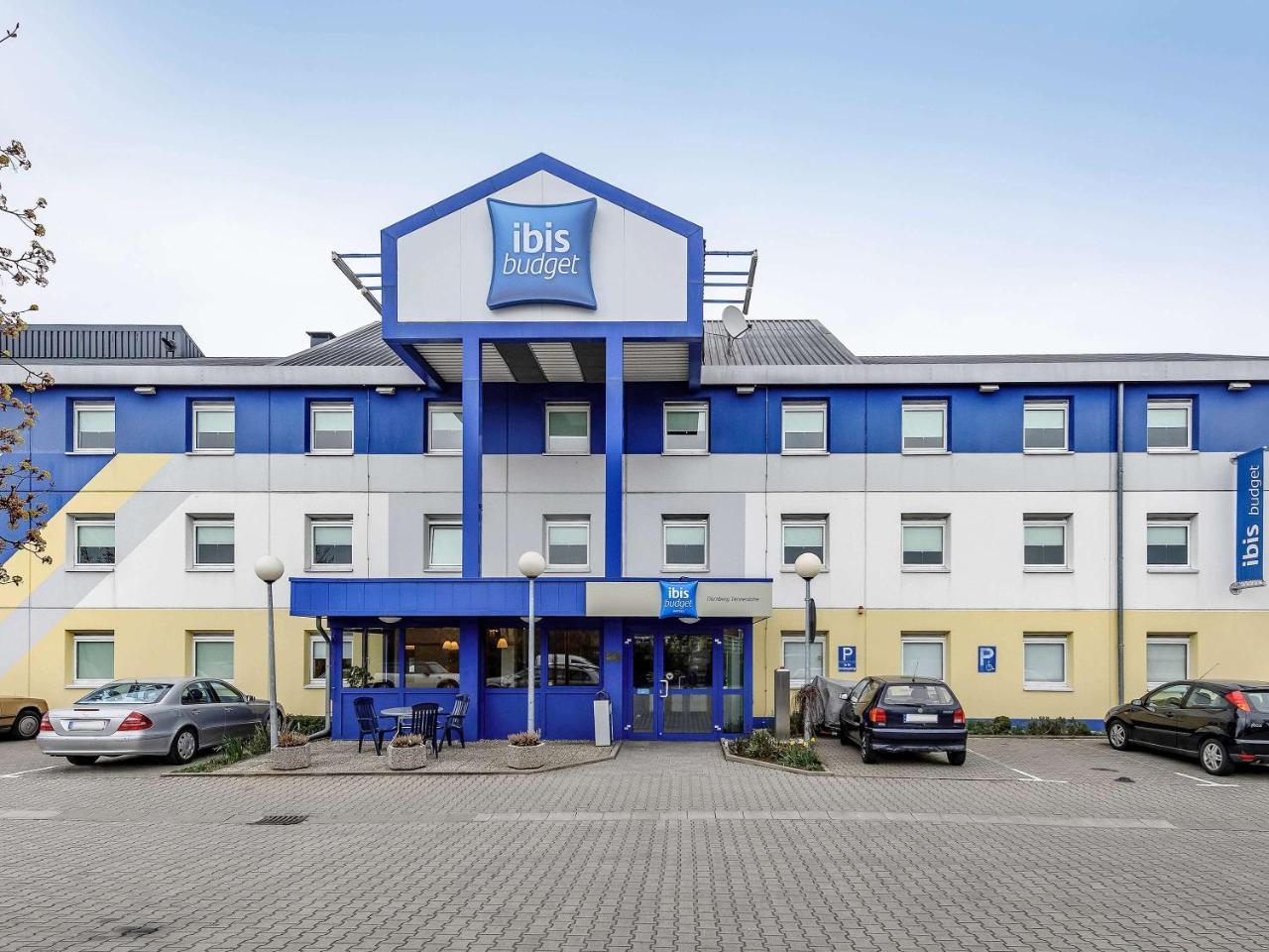 Ibis Budget Nurnberg Tennenlohe エルランゲン エクステリア 写真